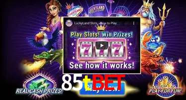 Promoção Relâmpago 85tbet