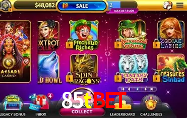 85tbet: Seu Cassino Premiado com Pagamentos Rápidos