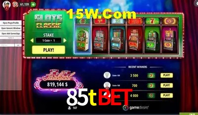 85tbet