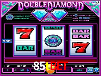 Sinta a adrenalina dos jogos de cassino com 85tbet