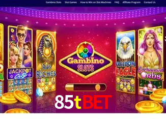 Tecnologia da Plataforma 85tbet