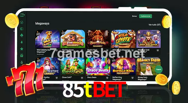 85tbet aplicativo